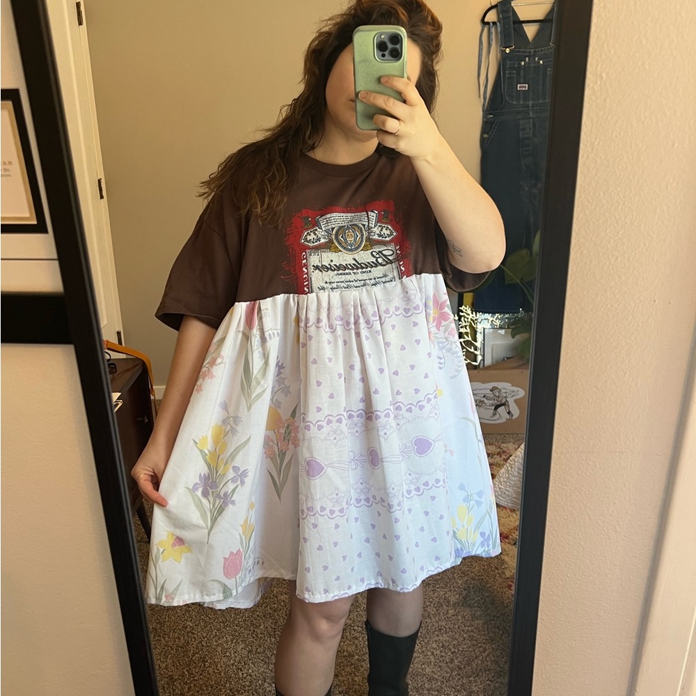 Maya Meyer Reworked dress